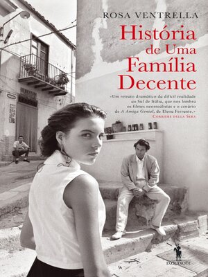 cover image of História de Uma Família Decente